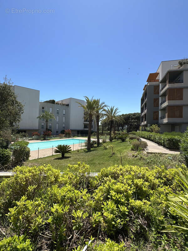 Appartement à FREJUS