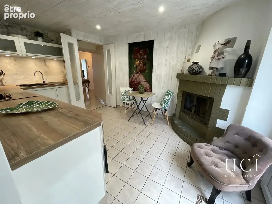Maison 7 pièces 127 m² à vendre à Vallet (44330) - photo 2