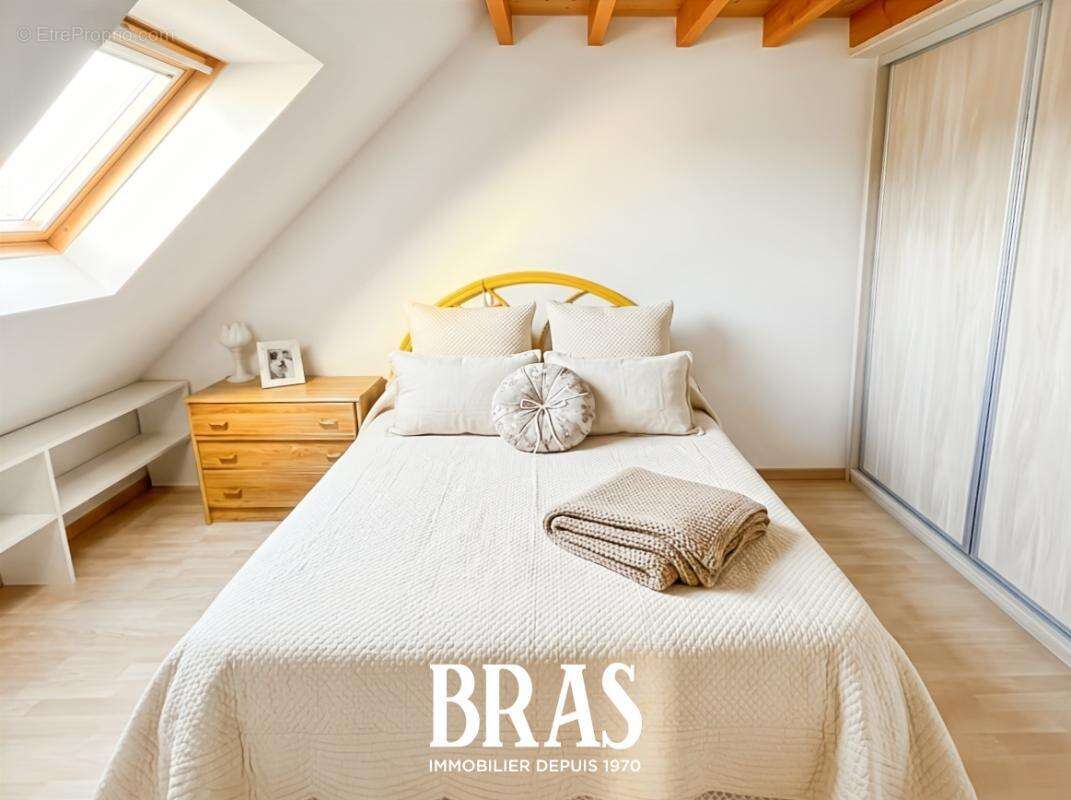 Appartement à BATZ-SUR-MER