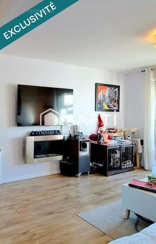 Photo 2 - Appartement à MULHOUSE