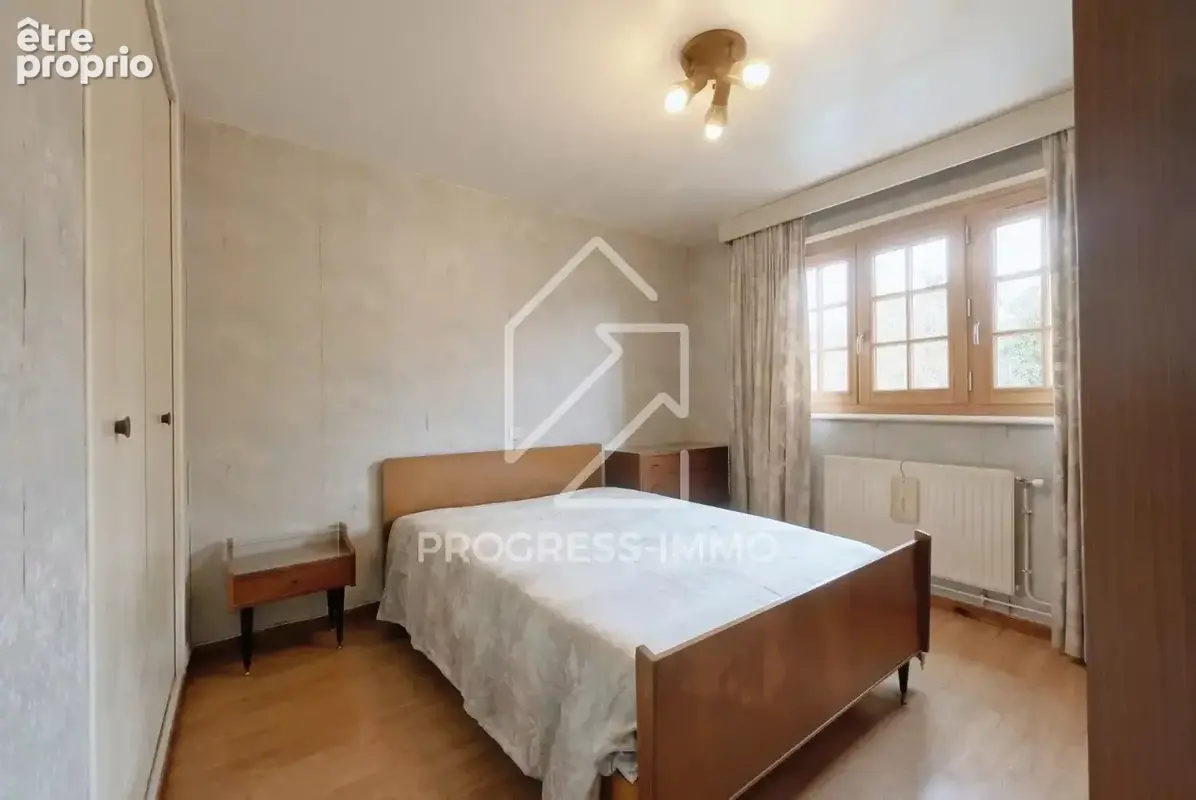 Maison 107m² terrain 278m² Quartier Bois l'Evêque - photo 9