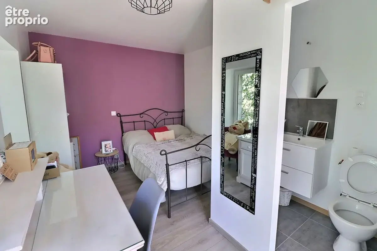 Capdenac-gare. belle maison familiale avec dépendance - photo 14