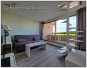 Appartement à GRUISSAN