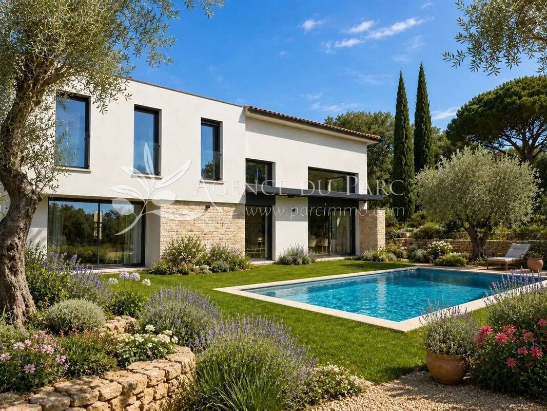 Maison à BIOT