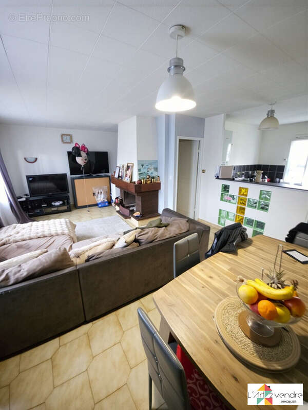 Maison à QUINCY-SOUS-SENART