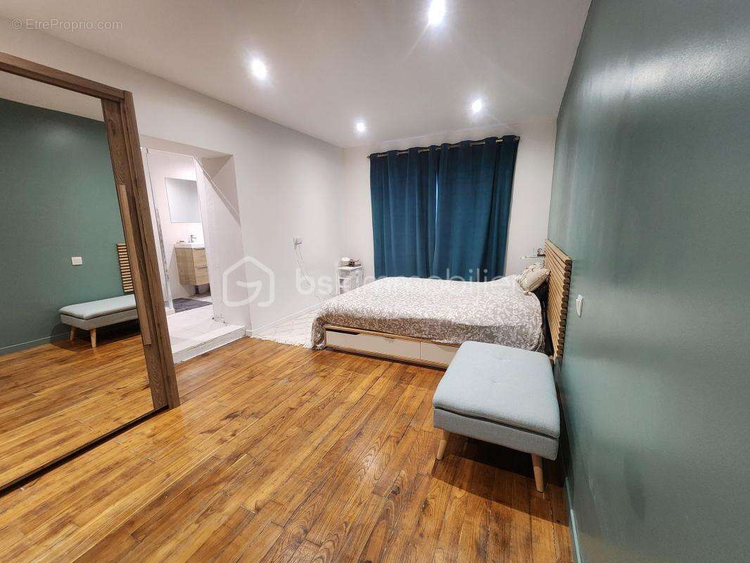 Maison à CHATILLON-SUR-CHALARONNE