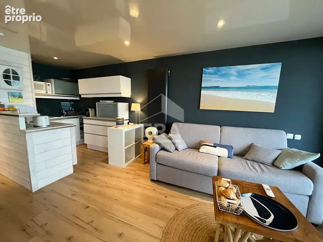 Appartement 31m² à arcachon - photo 2