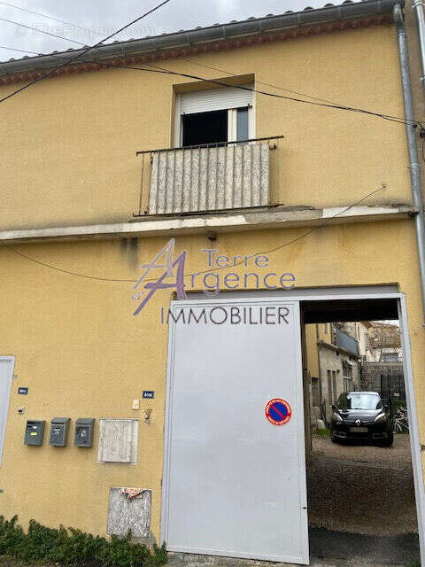 Appartement à BEAUCAIRE