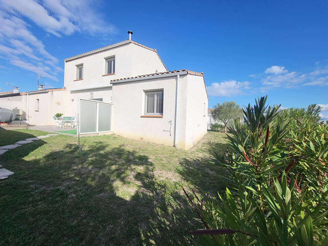 Maison à CARCASSONNE