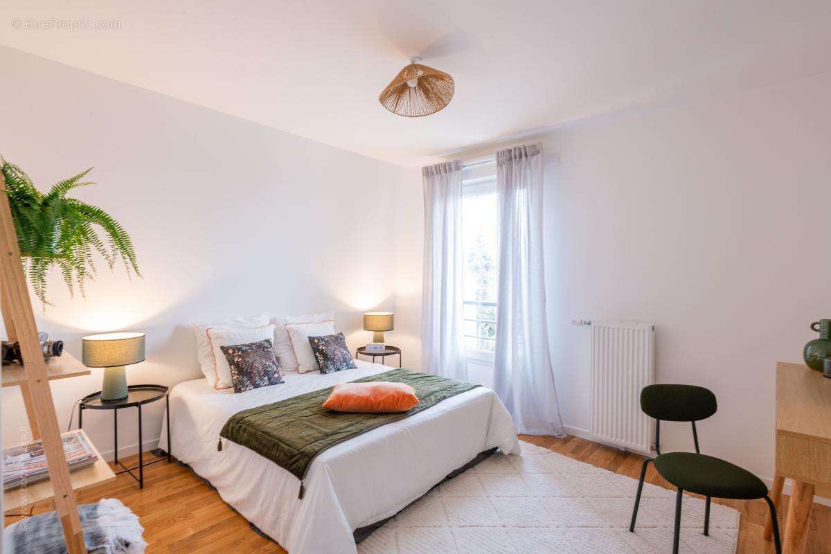 Appartement à FONTENAY-AUX-ROSES