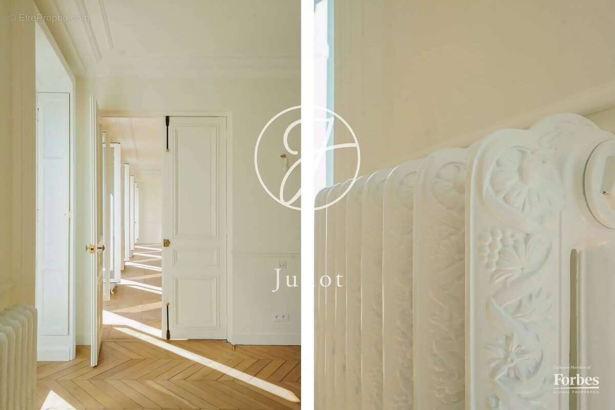 Appartement à PARIS-8E