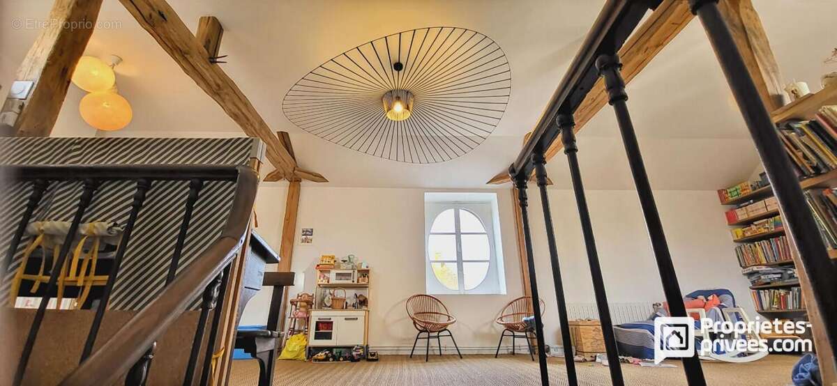 Maison à VERNEUIL-SUR-AVRE