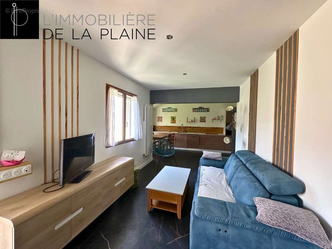 Maison à PRUNO
