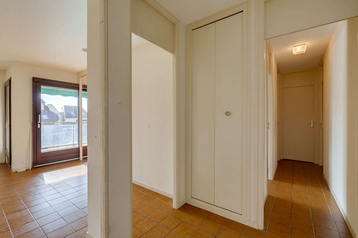 Appartement Evian Les Bains 3 pièces 65.88m² en centre-ville - photo 7