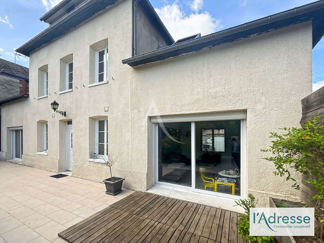 Maison Fleury Sur Andelle 4 pièce(s) 133 m2 - photo 2