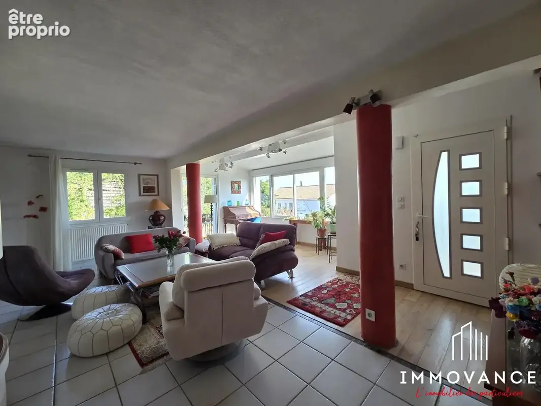 Maison 6 pièces 160 m² à vendre à Castelnau-Le-Lez (34170) - photo 5