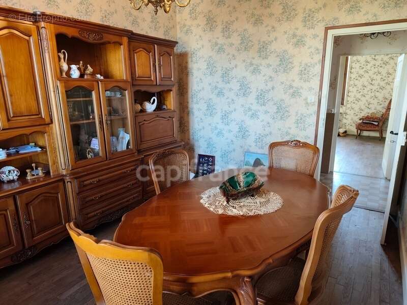 Maison à TOULON-SUR-ARROUX