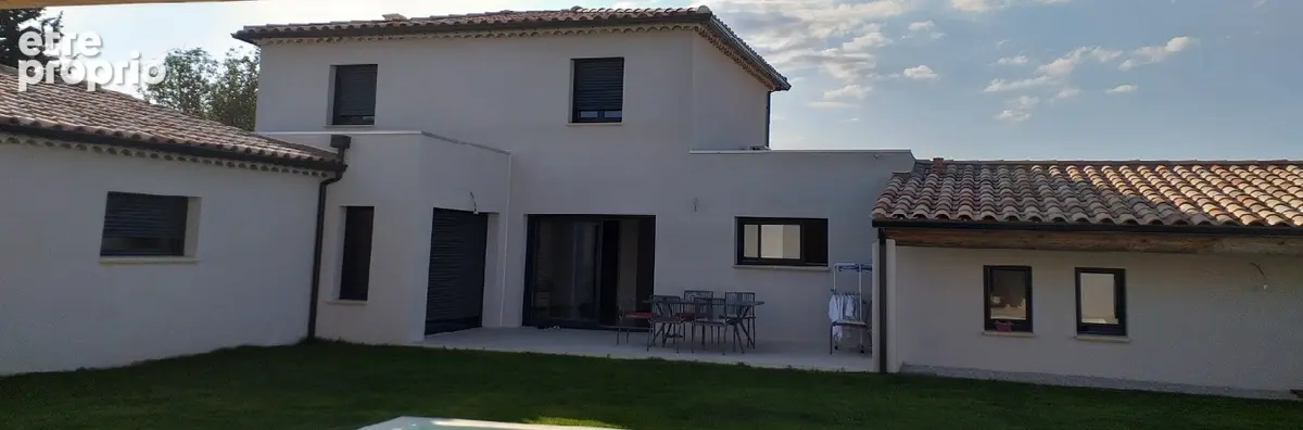 Caumont-sur-durance - deux magnifiques terrains sur les hauteurs 1140 m² et 1500 m² - photo 5