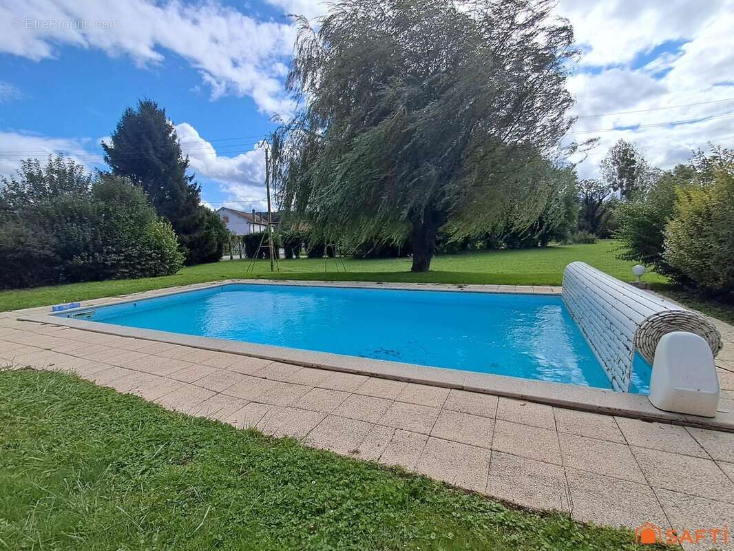 Photo 3 - Maison à L&#039;ISLE-SUR-LE-DOUBS