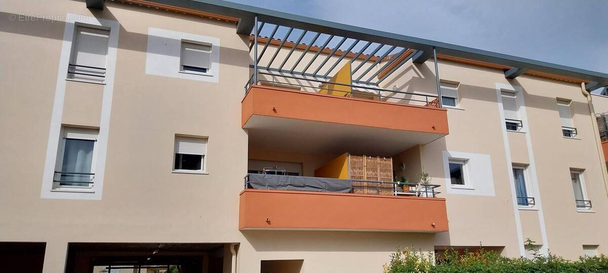 Appartement à MARSEILLAN