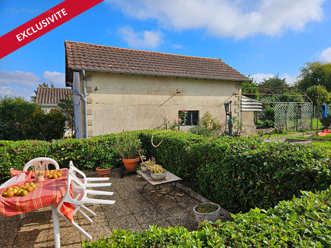 Maison à L'ISLE-JOURDAIN