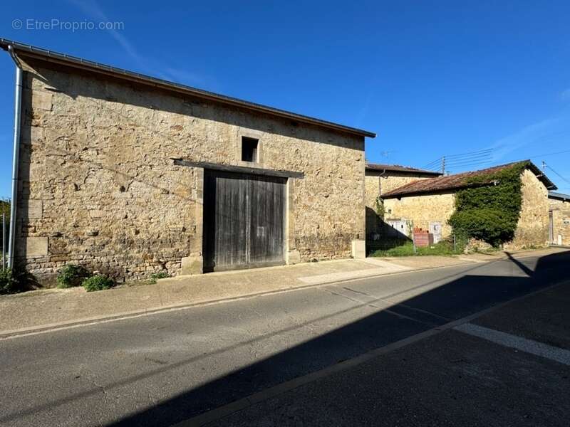 Maison à SOMMELONNE