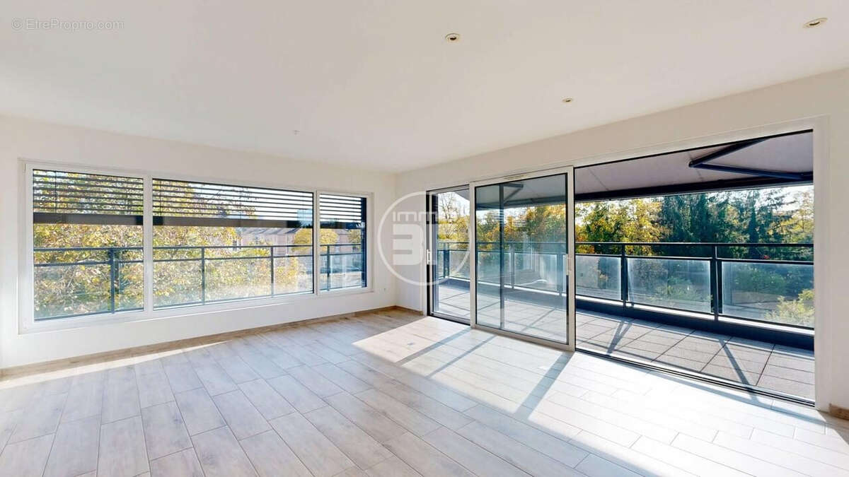 Appartement à SAINT-LOUIS