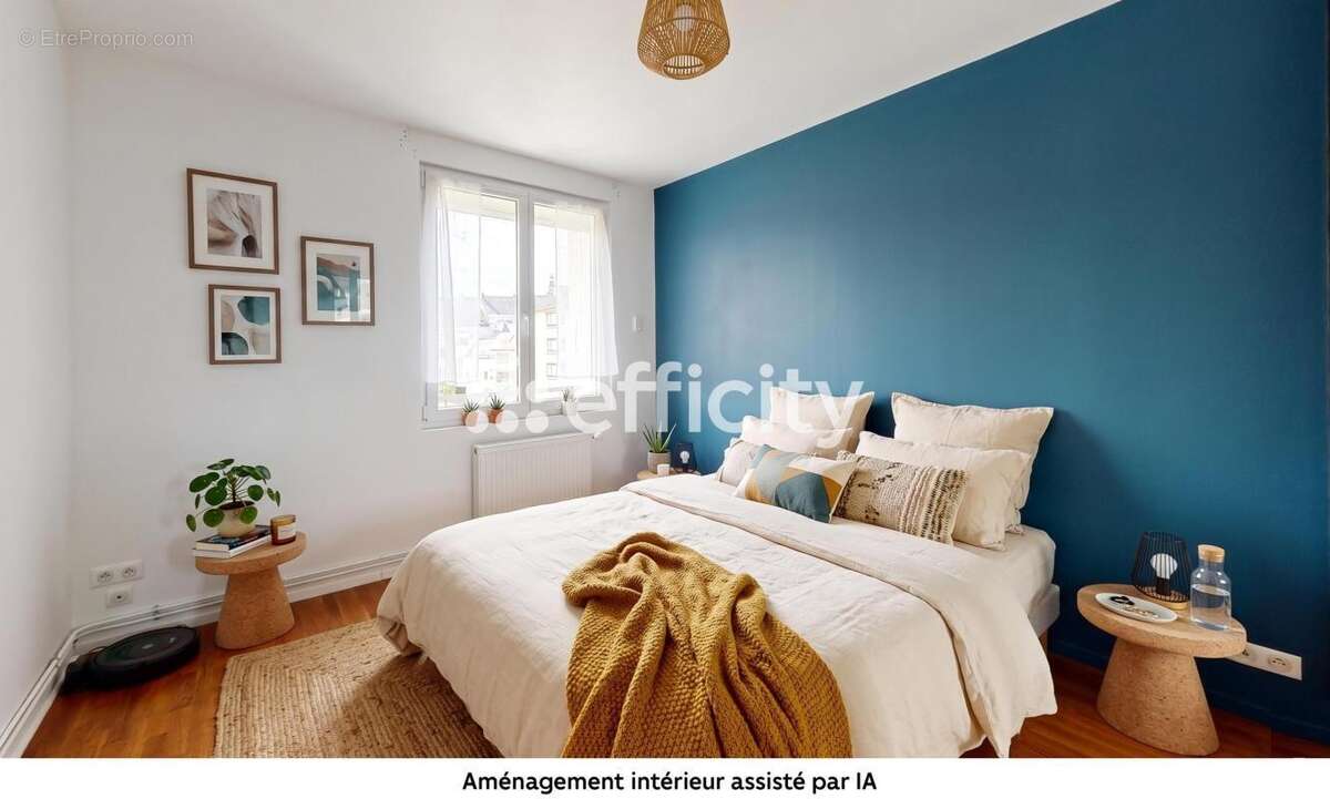 Appartement à QUIMPER
