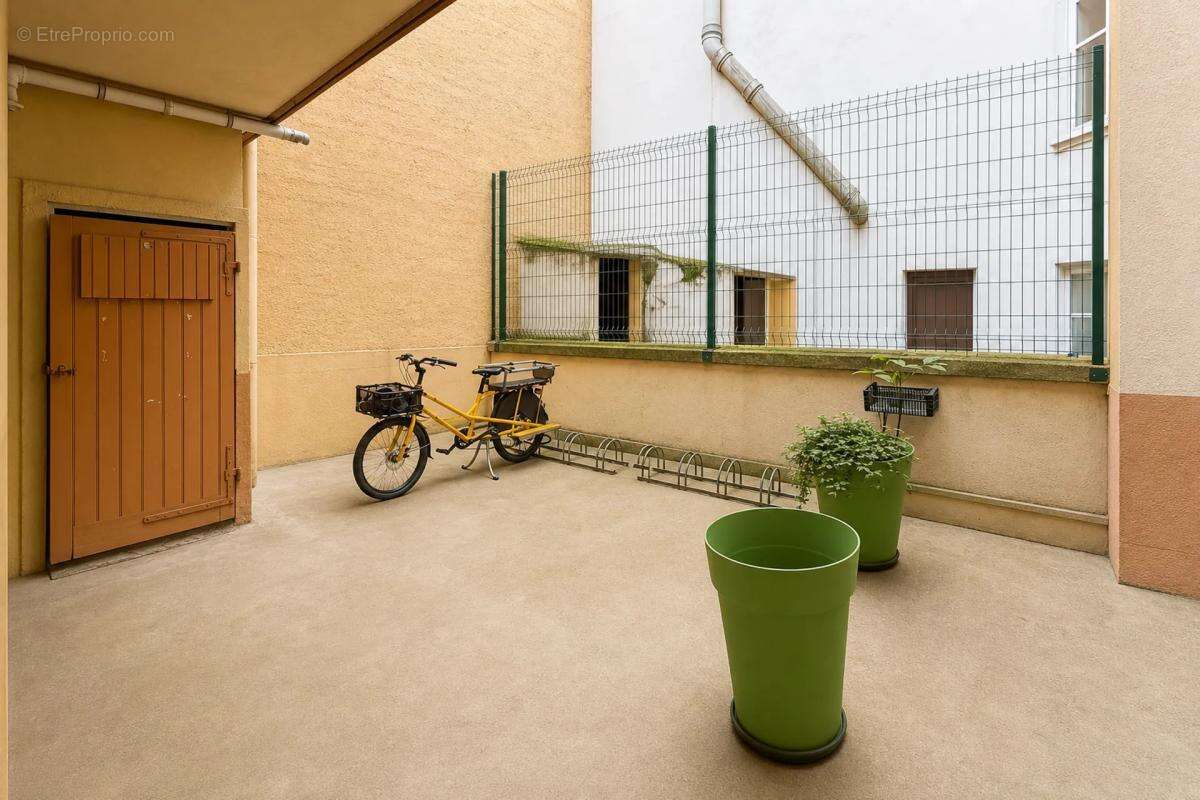 Charmant Loft T3 en Duplex à Lyon 7ème - photo 14
