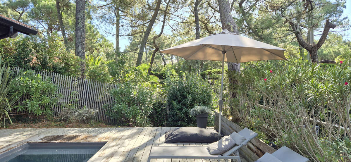 Maison à LEGE-CAP-FERRET