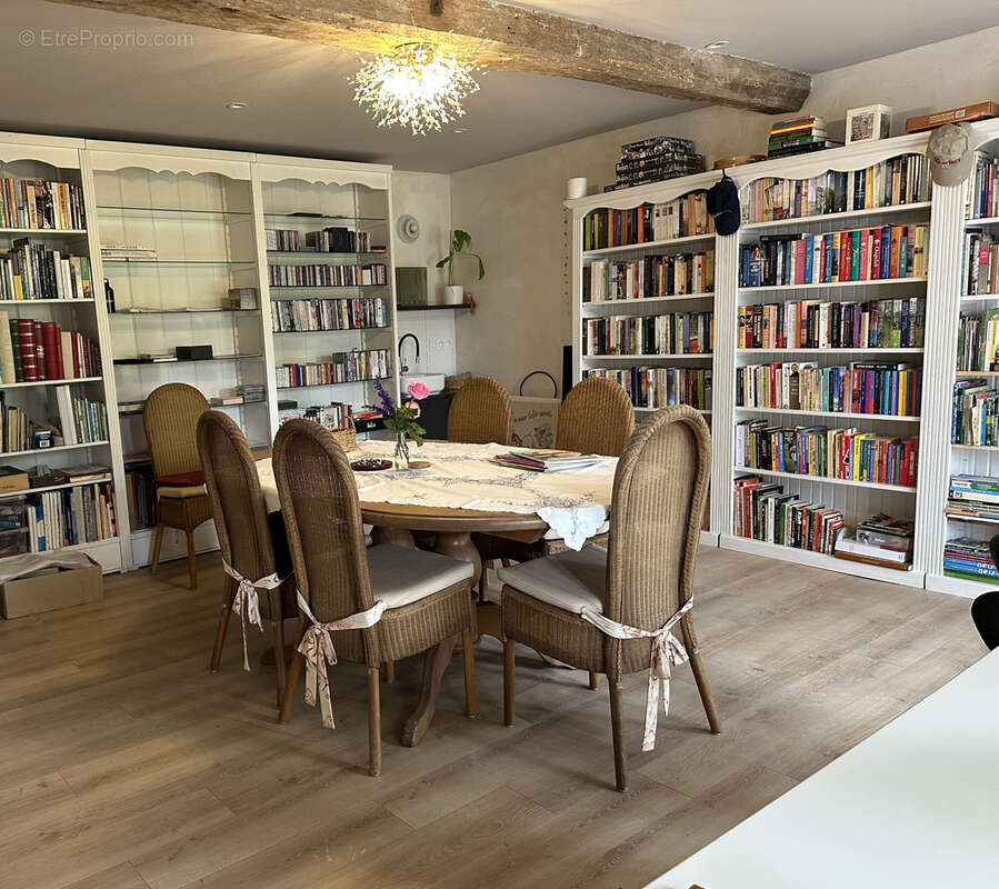 Maison à AUBETERRE-SUR-DRONNE