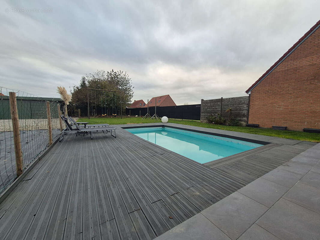 Maison à OCHTEZEELE