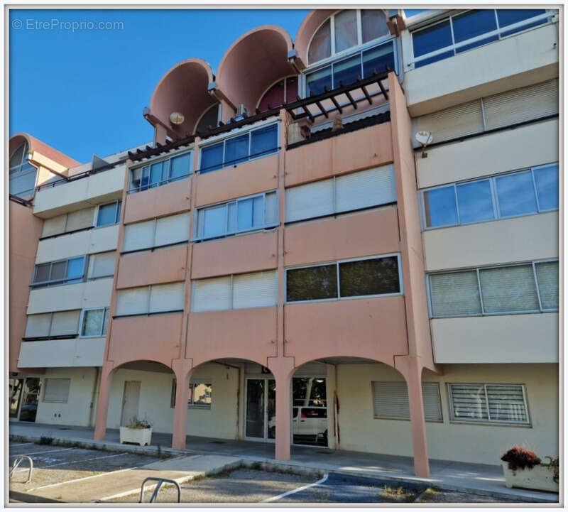 Appartement à GRUISSAN