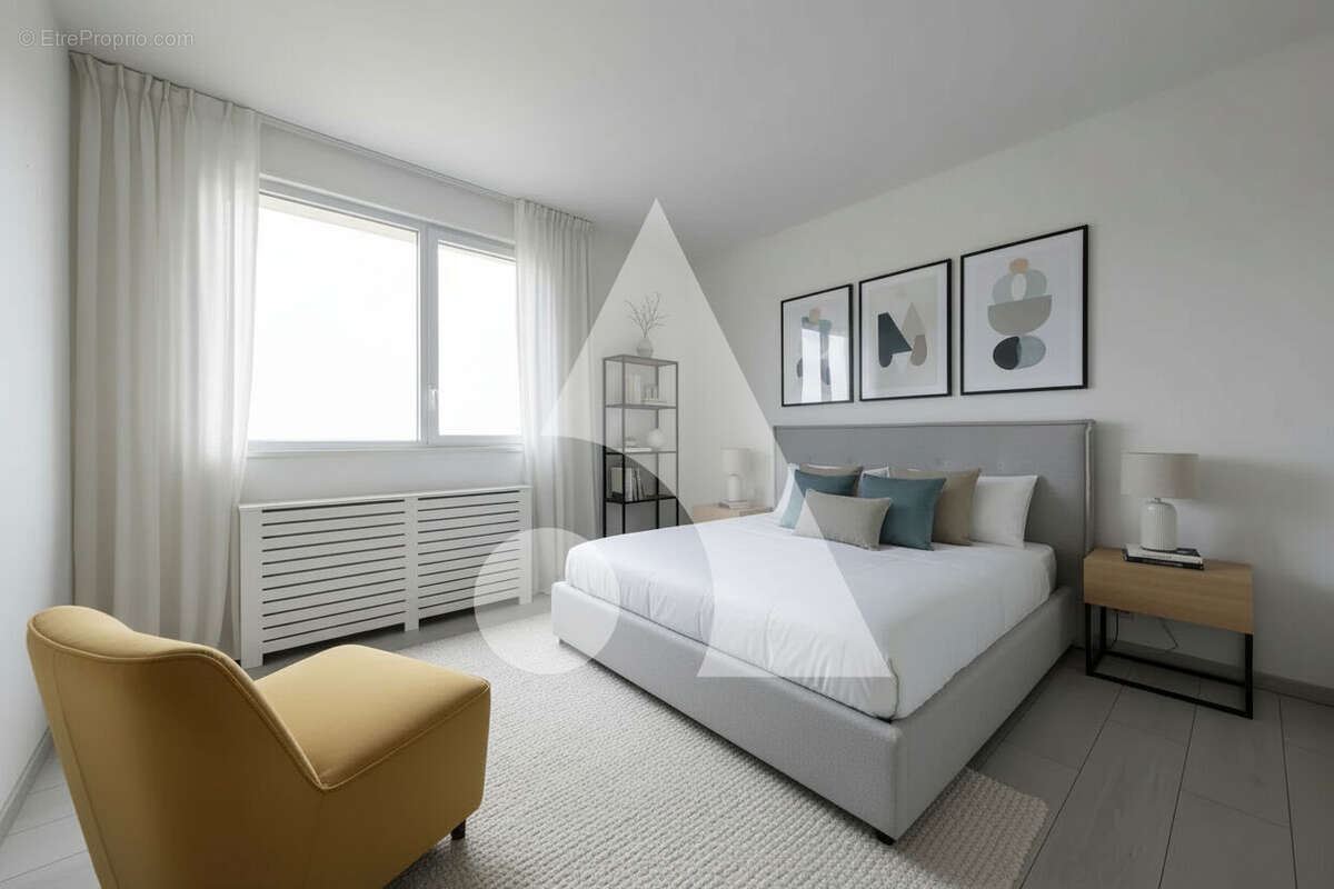 Appartement à EVRY