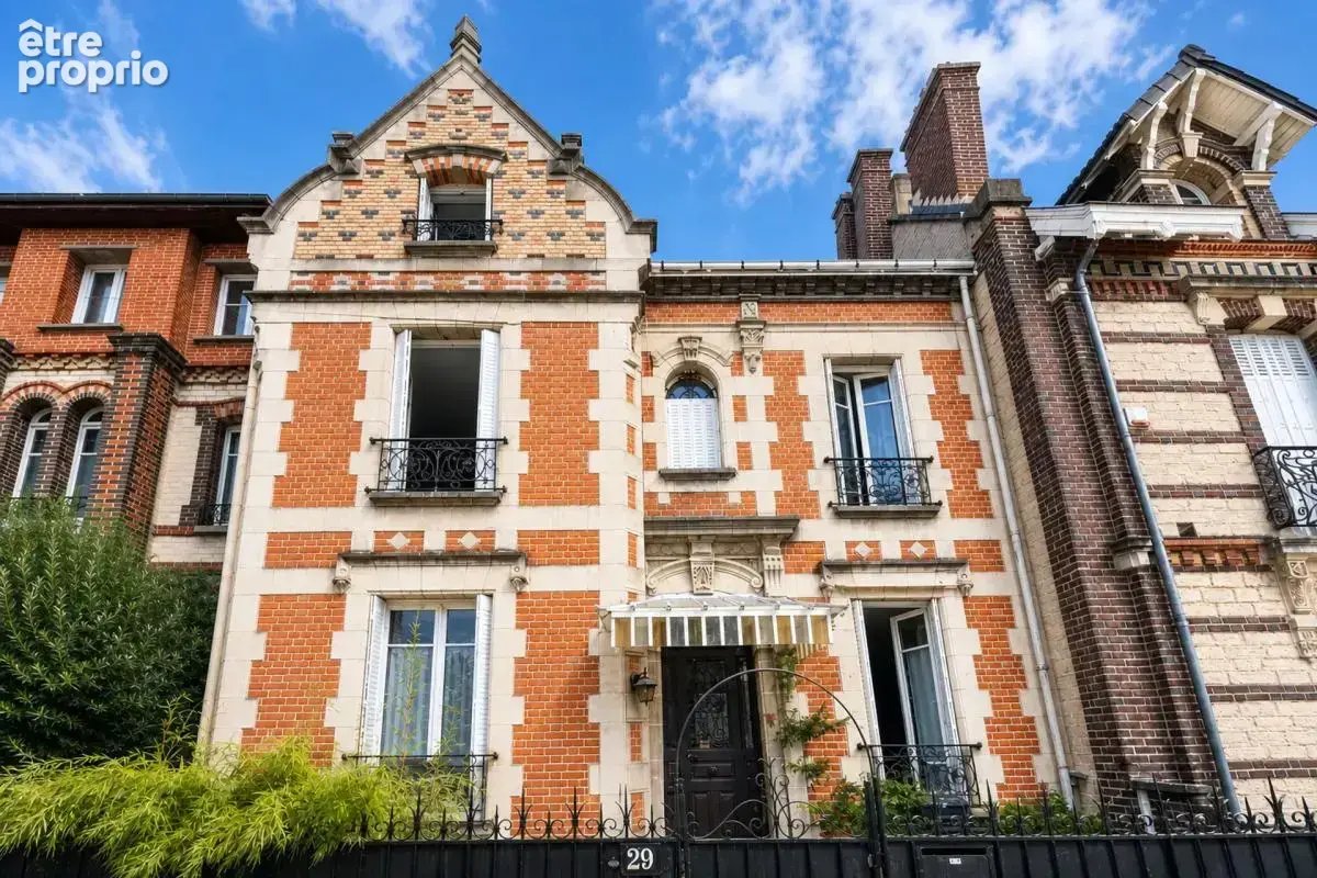 Maison à TROYES