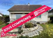Maison à LA CHAUSSEE-D'IVRY