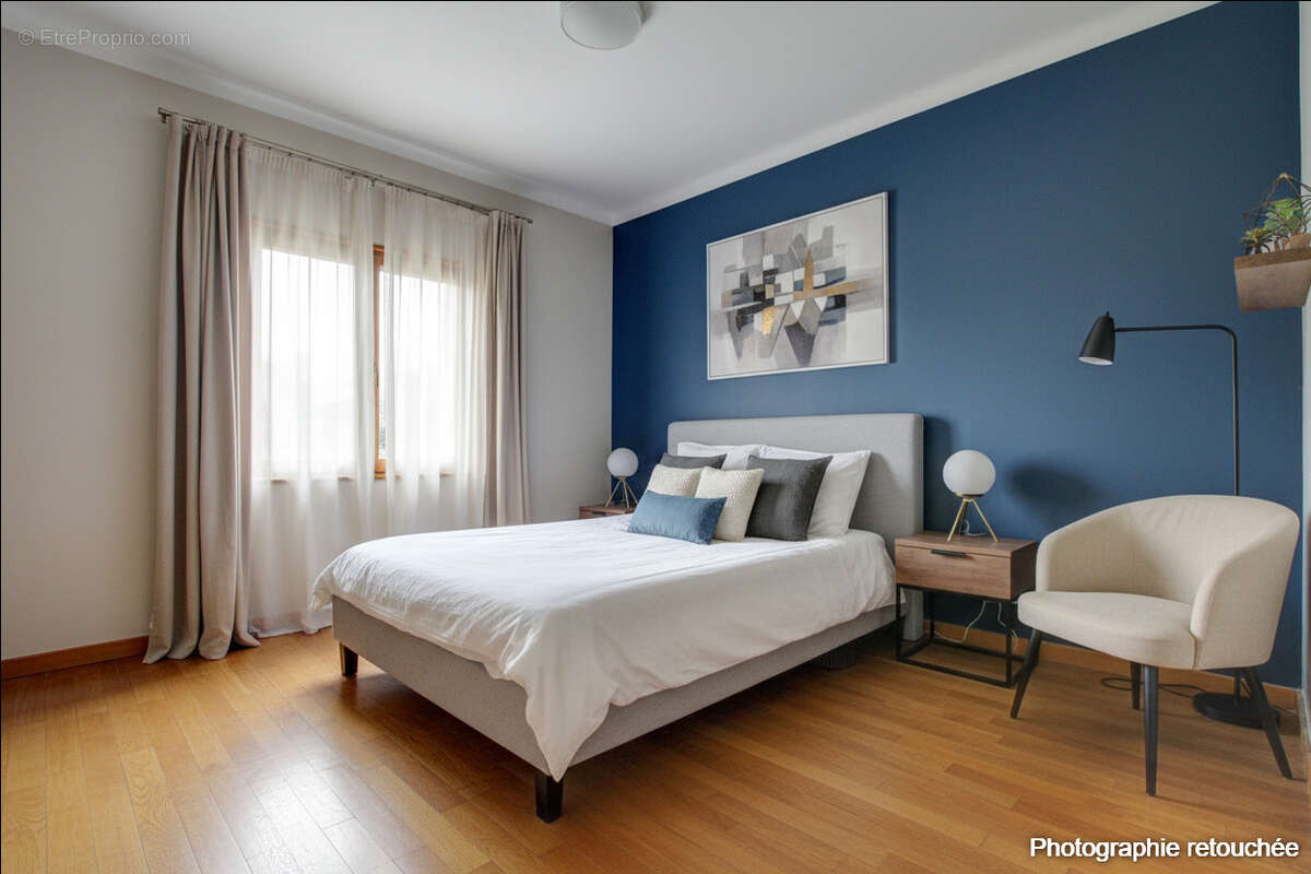 Maison à BRISON-SAINT-INNOCENT