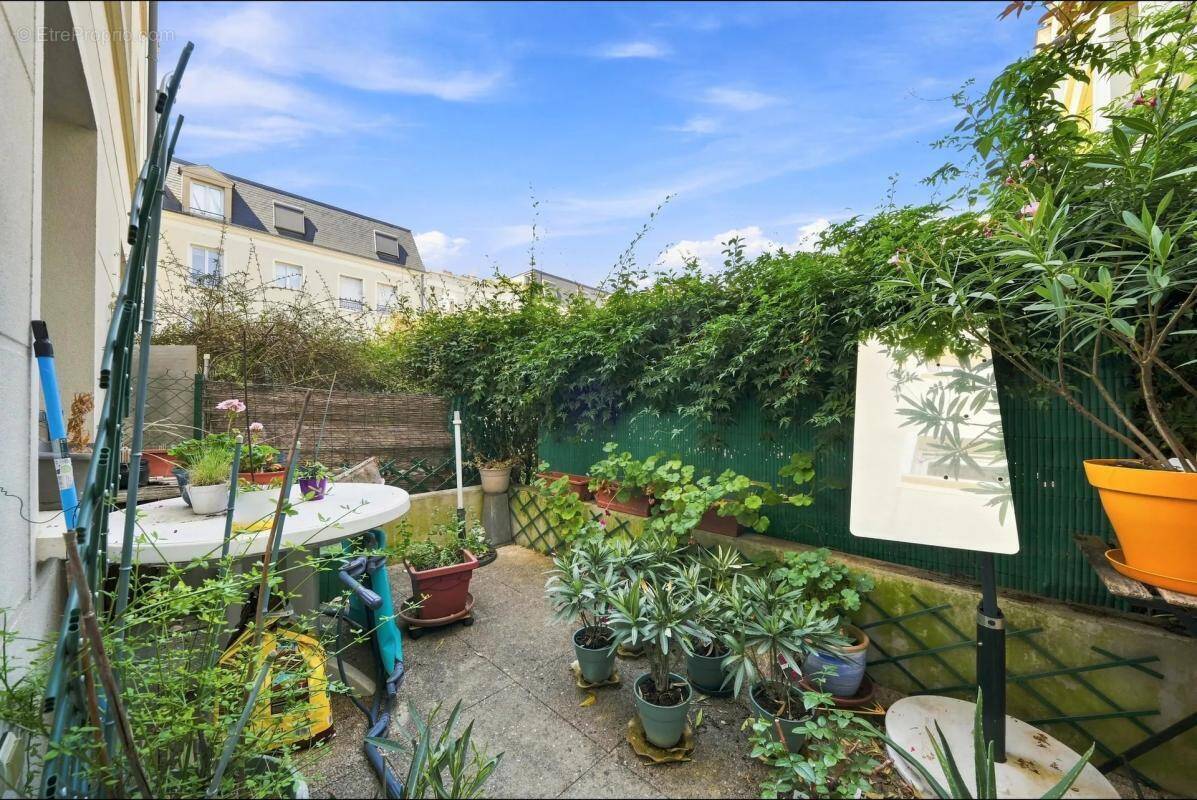 Appartement à THIAIS