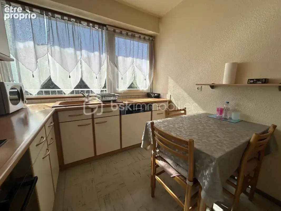 Appartement 59m2 Joigny 3 pièces 2 chambres balcon - photo 3