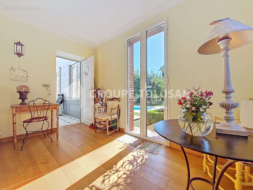 Maison à SAINT-ORENS-DE-GAMEVILLE