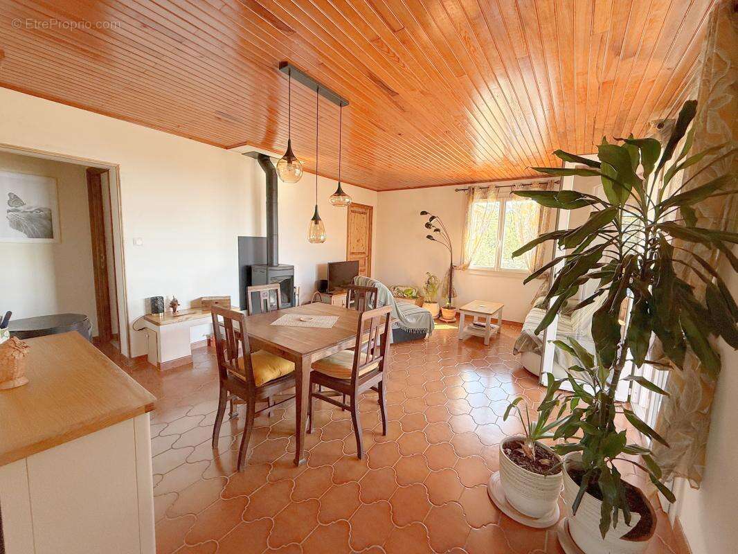 Maison à LA VERDIERE