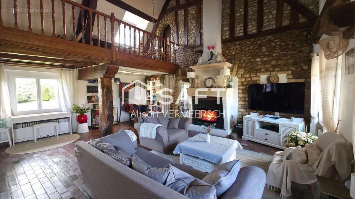 Photo 7 - Maison à BREVAL