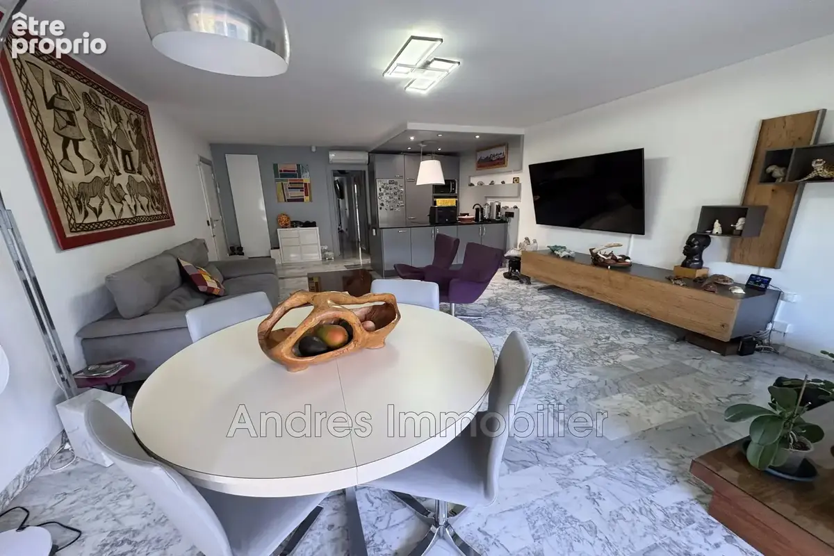 Appartement 3 pièces 64 m² à vendre à Cannes (06400) - photo 4