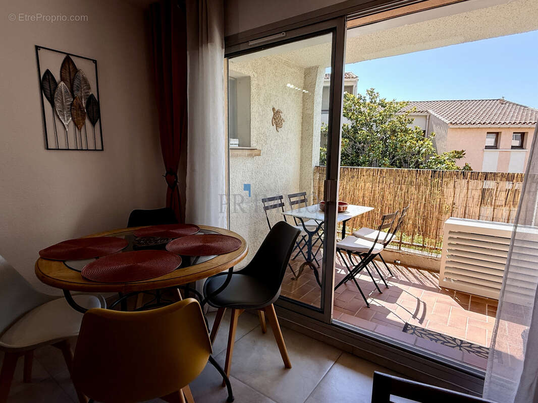 Appartement à LES ISSAMBRES