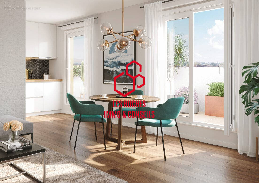 Appartement à DRANCY