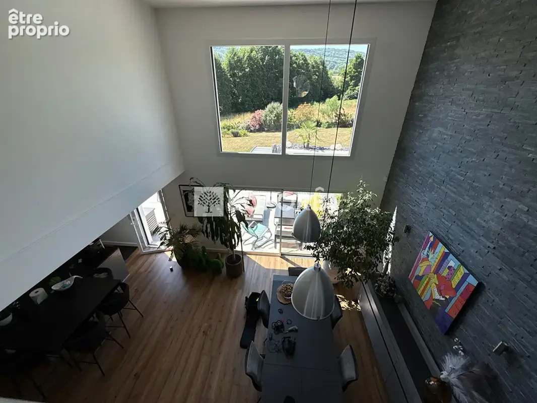 Exclusivité  villa contemporaine de standing à marange-silvange - photo 7