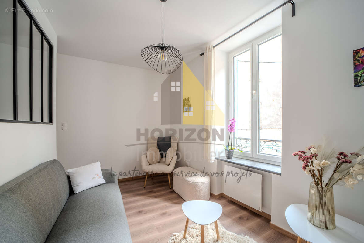 Appartement à LONS-LE-SAUNIER