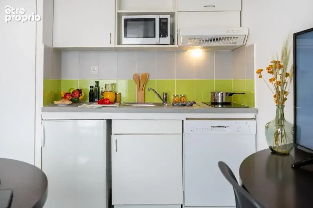 Investissement en residence hotelière - photo 11