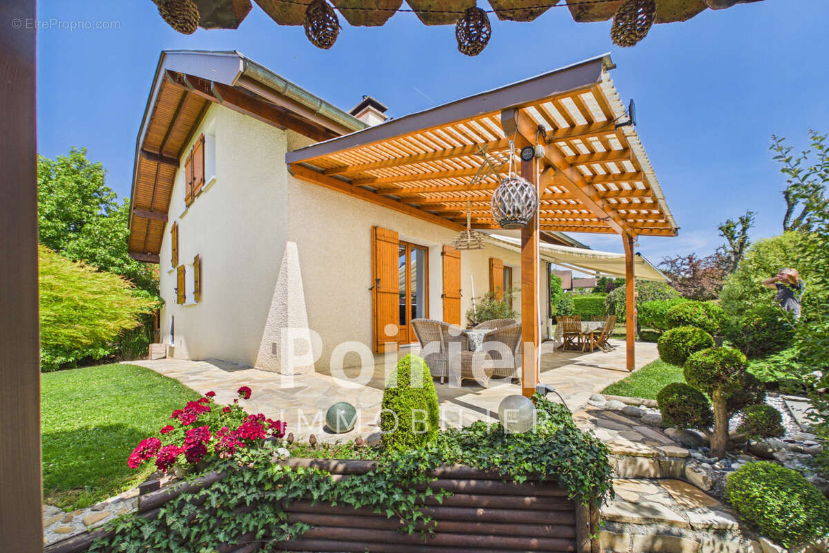 Maison individuelle avec parcelle constructible - photo 18