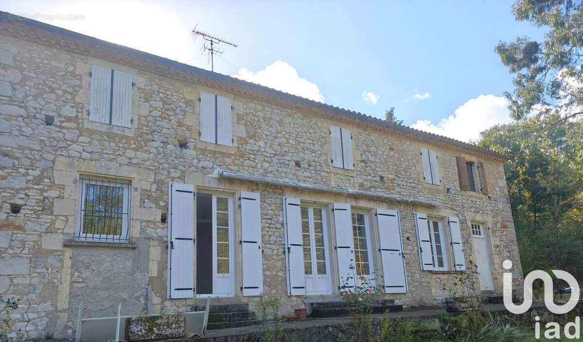 Photo 6 - Maison à CHEPNIERS